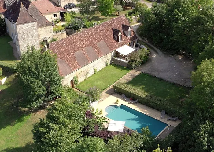Le Vallonnet Gite