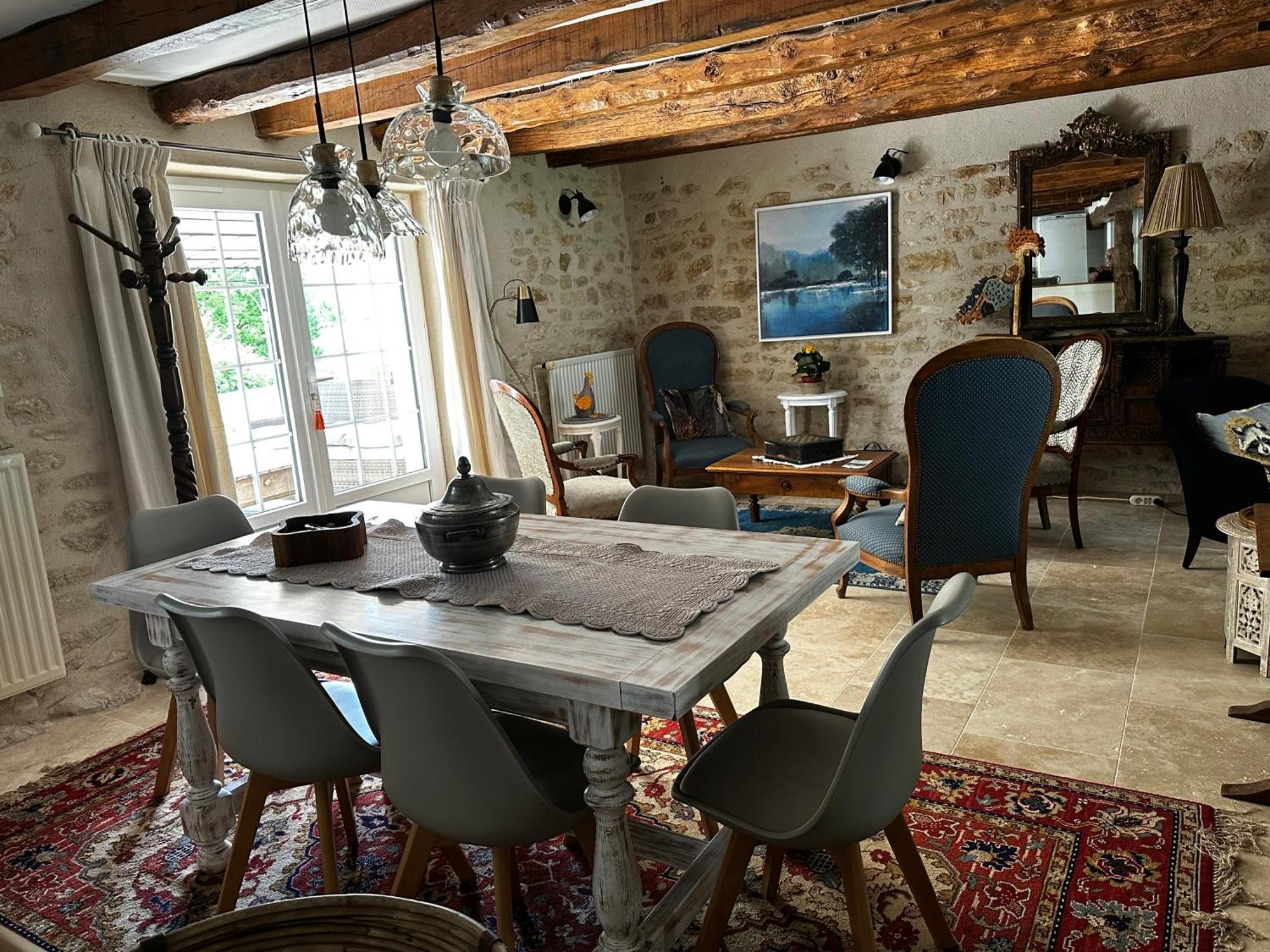Ferienhaus Le Vallonnet *