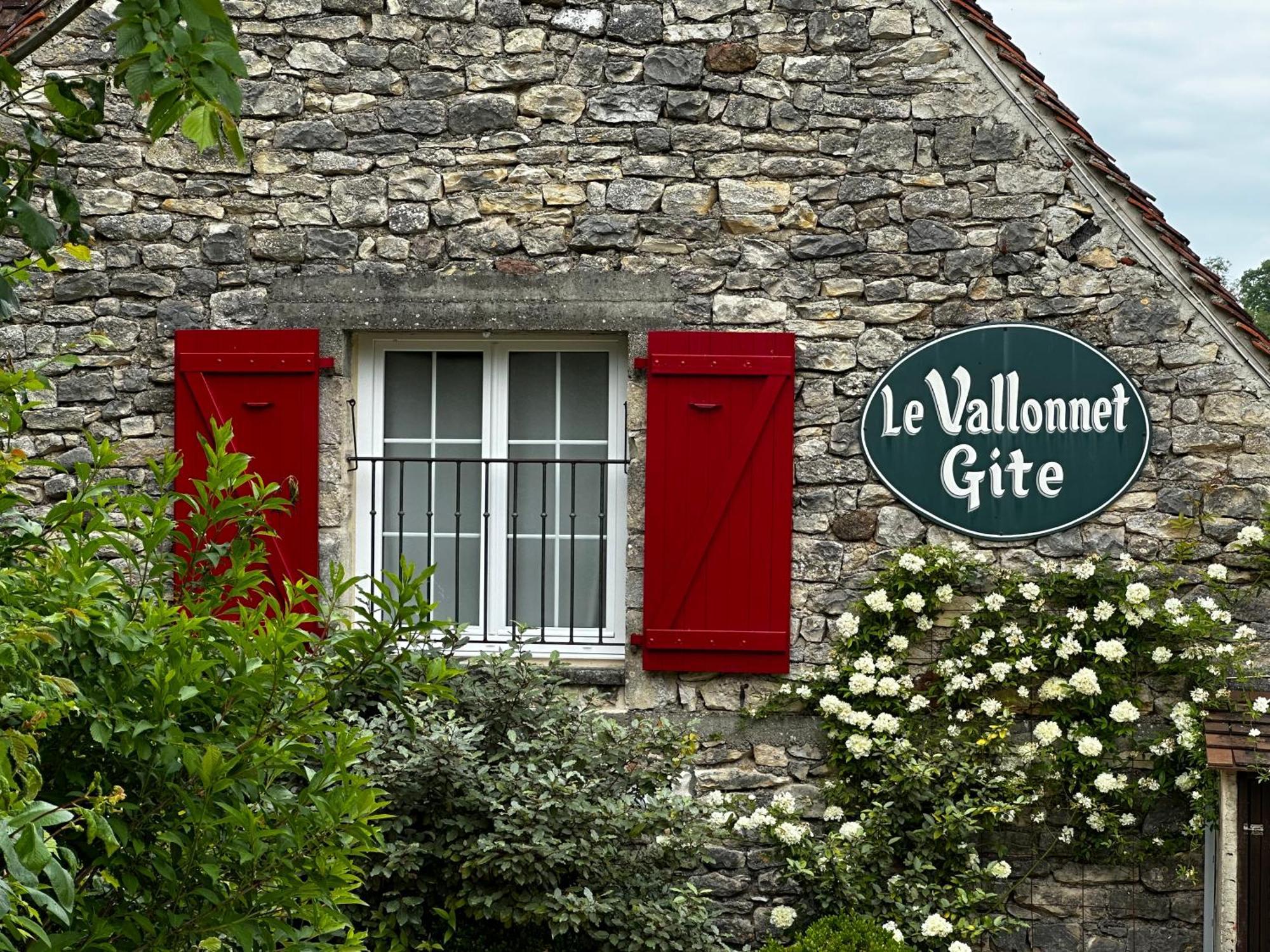 Le Vallonnet Ferienhaus